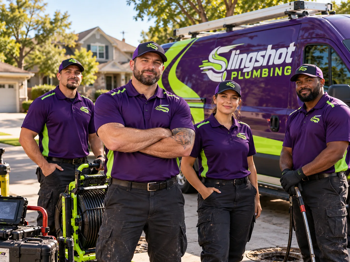 Drain Cleaning in Bloomfield, KY near me